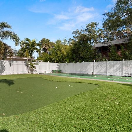 1K Bed Studio Apt With Shared Pool 02 Clearwater Extérieur photo