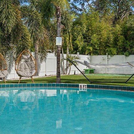 1K Bed Studio Apt With Shared Pool 02 Clearwater Extérieur photo