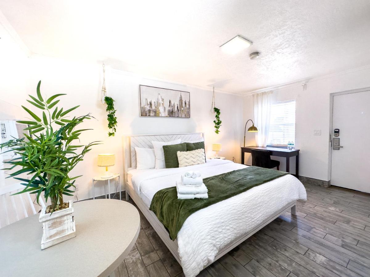 1K Bed Studio Apt With Shared Pool 02 Clearwater Extérieur photo
