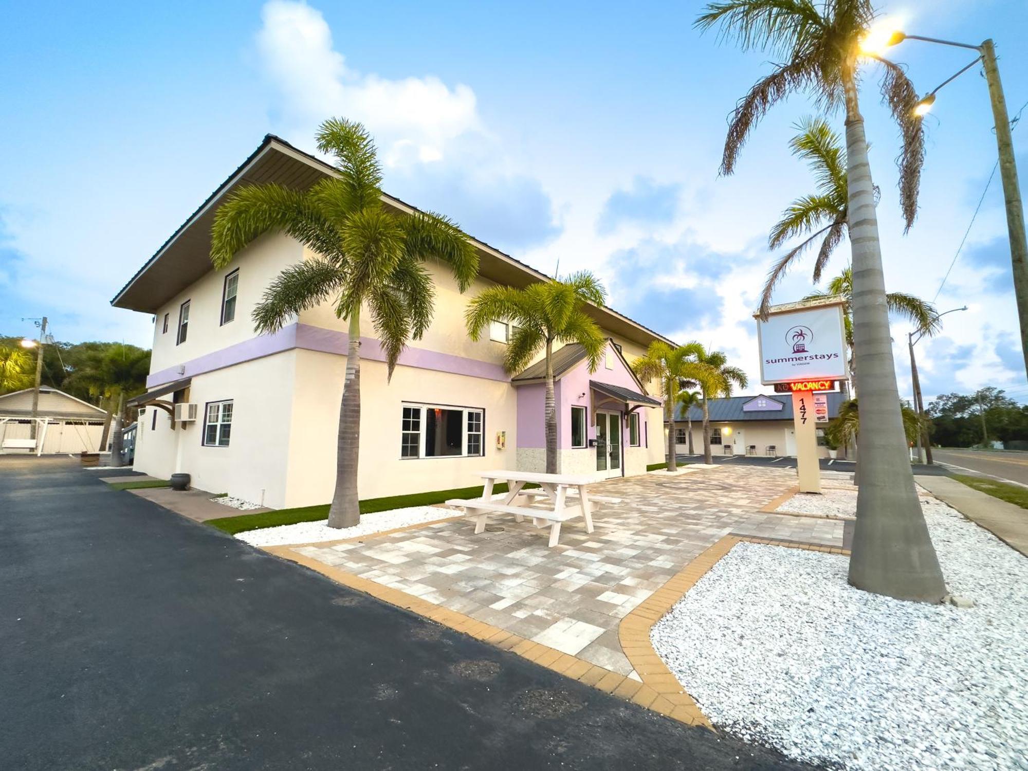 1K Bed Studio Apt With Shared Pool 02 Clearwater Extérieur photo