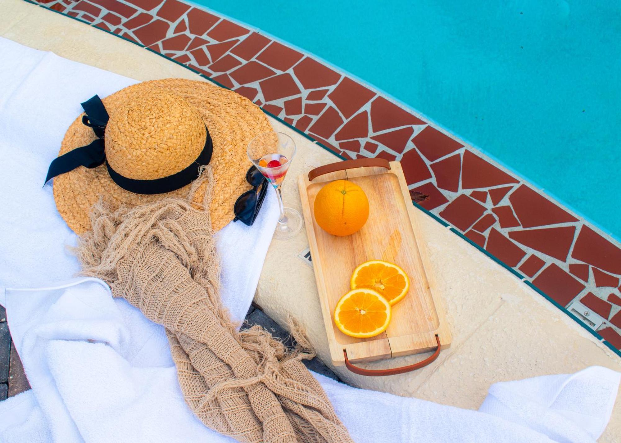 1K Bed Studio Apt With Shared Pool 02 Clearwater Extérieur photo